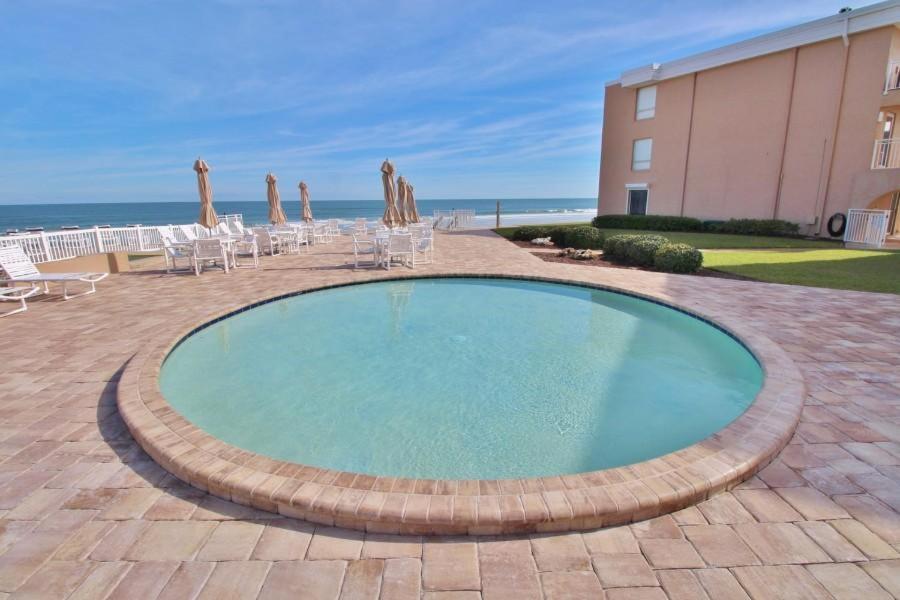 Вілла Ocean Club North C208 Нью-Смірна-Біч Екстер'єр фото
